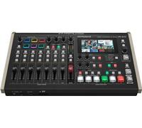 ROLAND VR-6HD Mixeur AV tout-en-un 6 canaux (4,3 pouces) Écran tactile
