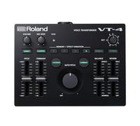 Roland VT-4 contrôleur DJ Noir