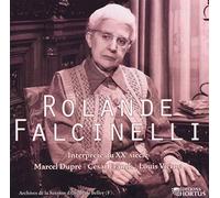 Rolande Falcinelli – Interprète du XXe siècle – Hortus Garden