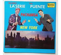 Rolando LaSerie and Tito Puente - Pachanga In New York [LP]