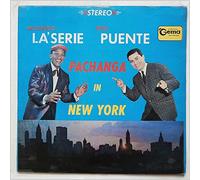 Rolando LaSerie and Tito Puente - Pachanga In New York [LP]