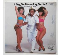 Rolando LaSerie - Ay, Se Paso La Serie [LP]