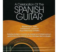 Rolando Saad - Celebration of Spanish Guitar