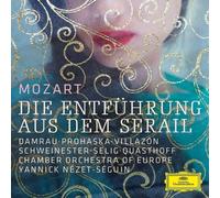 ROLANDO VILLAZON/DAMRAU/+ - MOZART: DIE ENTFÜHRUNG AUS DEM SERAIL 2 CD NEUF