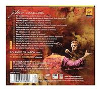 Rolando Villazon : Gitano (Edition Limitee + Dvd)