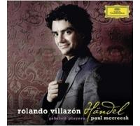 Handel, G.F. - Haendel-German Version [Import]