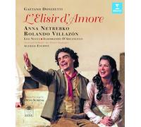 Rolando Villazón : L'elisir D'amore - Blu-Ray