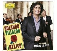 ROLANDO VILLAZON "MEXICO" CD NEW