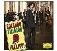 ROLANDO VILLAZON "MEXICO" CD (PRESTIGE EDT) NEW