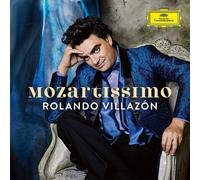 Rolando Villazón: Mozartissimo by Rolando Villazón [Audio CD] NEUF