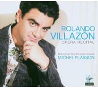 ROLANDO VILLAZON "OPERN RECITAL" CD NEW