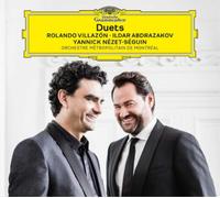 Rolando Villazón Rolando Villazón/Ildar Abdrazakov: Duets (CD) Album