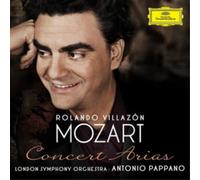 Mozart : Concert Arias