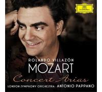 Mozart : Concert Arias