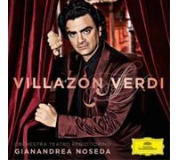 Rolando Villazón Villazón: Verdi (CD) Album
