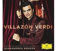 Rolando Villazon - Villazon Verdi [Import]