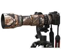 ROLANPRO #1 Housse de Protection pour Objectif Camouflage de Couleur pour Sigma 150-600 mm F5-6.3 DG OS HSM Contemporary