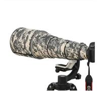 ROLANPRO Cache d'objectif camouflage pour Canon EF 400 mm F4 DO is II USM imperméable à l'eau