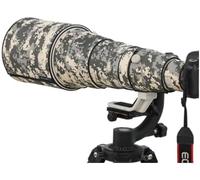 ROLANPRO Cache d'objectif camouflage pour Canon EF 500 mm F4 L est USM 1ère génération étui de protection imperméable #UCP Camo