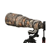 Rolanpro Cache d'objectif camouflage pour Canon RF 600 mm F4 L est USM Camouflage Housse de protection d'objectif #1 (non étanche)