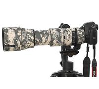 ROLANPRO Cache d'objectif camouflage pour Sigma 150-600 mm F5-6.3 DG OS HSM contemporain manteau manchon de protection d'objectif étui #UCP étanche