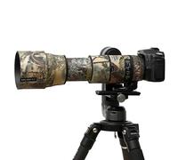 ROLANPRO Cache d'objectif camouflage pour Sigma 150-600 mm F5-6.3 DG OS HSM contemporain manteau manchon de protection d'objectif étui #34 étanche