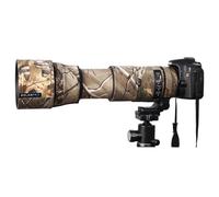 Rolanpro Cache d'objectif Camouflage pour Sigma 150-600 mm F5-6.3 DG OS HSM Manteau Contemporain Housse de Protection d'objectif Housse de Protection #3 AF Version Non étanche