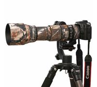 ROLANPRO Cache d'objectif Camouflage pour Sigma 150-600 mm F5-6.3 DG OS HSM Manteau Contemporain Housse de Protection d'objectif Housse de Protection #1 M Version Non étanche