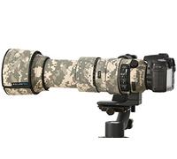 ROLANPRO Cache d'objectif camouflage pour Sigma 60-600 mm f4.5-6.3 DG OS HSM Sport Coat Lens Protective Sleeve Case Raincoat #UCP Waterproof