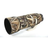 ROLANPRO Cache d'objectif camouflage pour Sony FE 100-400 mm f4.5-5.6 GM OSS Coat Lens Sleeve Protective Sleeve Case - #9 Étanche