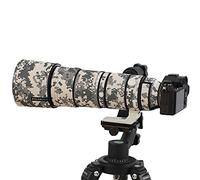 ROLANPRO Cache d'objectif camouflage pour Sony FE 200-600 mm F5.6-6.3 G OSS Coat Lens Protective Sleeve Case - #UCP Waterproof