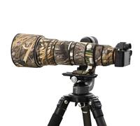 Rolanpro Cache d'objectif pour Sony FE 400-800 mm F6.3-8 G OSS | Housse imperméable pour SEL400800G, étui de protection pour objectif pour photographie sauvage et prise de vue en plein air