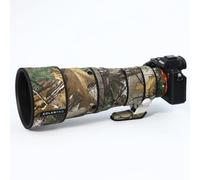 Rolanpro Cache d'objectif pour Sony FE 400 mm F4.5 GM OSS SEL400F45GM | Housse de protection pour objectif, imperméable pour 400F4.5GM, photographie de la faune, observation des oiseaux