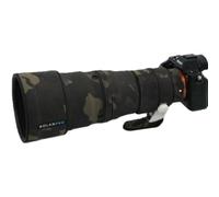 Rolanpro Cache d'objectif pour Sony FE 600 mm F6.3 GM OS, Multicam Noir | SEL600F63GM Étui de protection pour objectif, imperméable à l'eau, photographie sauvage, observation des oiseaux