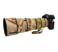 Rolanpro Cache d'objectif pour Sony FE 600 mm F6.3 GM OSS (SEL600F63GM, étui de protection pour objectif 600F6.3GM, photographie de la faune, observation des oiseaux