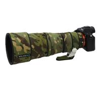 Rolanpro Cache d'objectif pour Sony FE 600 mm F6.3 GM OSS SEL600F63GM MC | Housse de protection pour objectif 600F6,3GM, photographie sauvage, observation des oiseaux, tir en plein air, étanche
