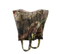 Rolanpro Coussin de fenêtre à grand objectif, pouf universel pour photographie de voiture, sac de fenêtre de voiture pour téléobjectif #23 Grande jungle marron 【Sac vide】