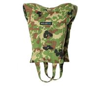 Rolanpro Coussin de fenêtre pour Objectif Photo (avec Ouvertures, Doit être Auto-chargé) Sac Vide Couleur Camouflage #LSBBMC