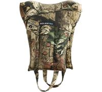 Rolanpro Coussin de fenêtre pour objectif, pouf universel pour photographie de voiture, sac de fenêtre de voiture pour téléobjectif #1 Jungle marron 【Sac vide】