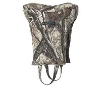 Rolanpro Coussin de fenêtre pour pistolet à lentilles, coussin de pistolet photographique (avec ouvertures, doit être auto-chargé) Sac vide, #24 Camouflage, Classique.