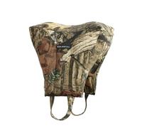 Rolanpro Coussin de Fenêtre pour Téléobjectif #1 Grande Jungle Jaune | Sac vide à remplir, conçu pour stabiliser un téléobjectif depuis un véhicule. Motif #1 Grande Jungle Jaune.