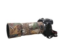 Rolanpro Étui de protection étanche pour objectif Canon RF 100-400 mm F5.6-8 IS USM, #3 Jungle imperméable, Imperméable