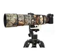 Rolanpro Green Jungle Housse étanche pour Objectif Sony FE 200-600 mm F5.6-6.3 G OSS