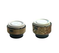 Rolanpro Housse Compatible avec Nikon AF-S Teleconverter TC-14E II | Protection camouflage anti-rayures pour téléconvertisseur. Compatible avec Nikon AF-S Teleconverter TC-14E II.