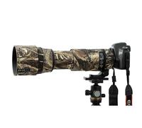 ROLANPRO Housse Compatible avec Sigma 150-600mm F5-6.3 Contemporary #9 | Housse étanche camouflage pour téléobjectif, protection objectif photo pour photographie animalière, oiseaux et plein air
