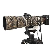 Rolanpro Housse Compatible avec Sony FE 200-600 mm F5.6-6.3 G OSS #9 | Protection pour objectif; camouflage #9 Herbe Classique; imperméable