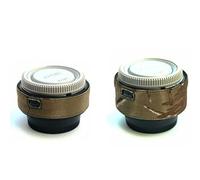 Rolanpro Housse de pluie pour objectif d'appareil photo Nikon 2X II DSLR