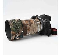 ROLANPRO Housse de Protection Camouflage Imperméable Compatible avec Canon RF 70-200mm f/4 L is USM, pour Photographie Animalière - #3 Jungle