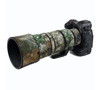 Rolanpro Housse de Protection Camouflage Imperméable Compatible avec Nikon Z 400mm f/4.5 VR S, Protection d'Objectif pour Photographie Animalière - #27 Camo