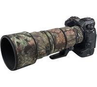 ROLANPRO Housse de Protection Camouflage Imperméable Compatible avec Nikon Z 400mm f/4.5 VR S, Protection d'Objectif pour Photographie Animalière - #23 Jungle